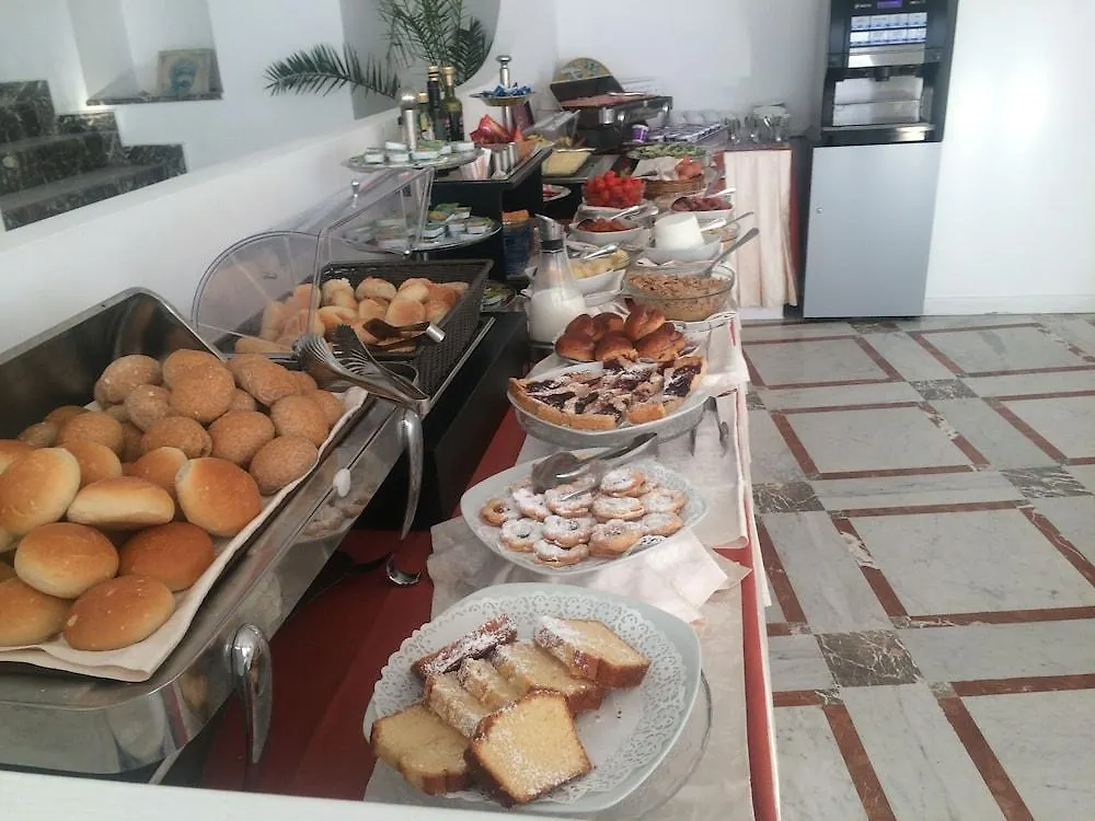 Hotel Baia Azzurra Taormina
