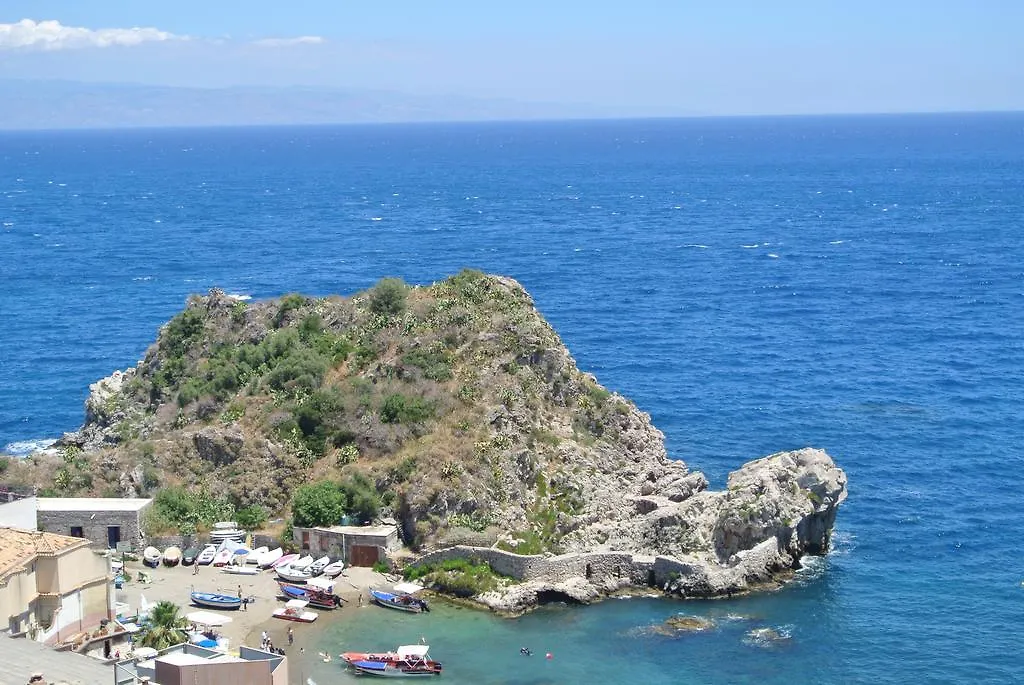 Hotel Baia Azzurra Taormina 4*,  Italy