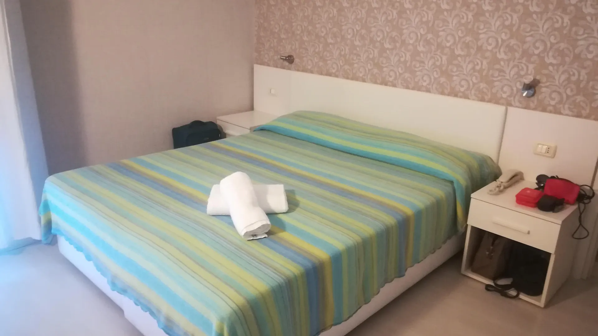 Hotel Baia Azzurra Taormina