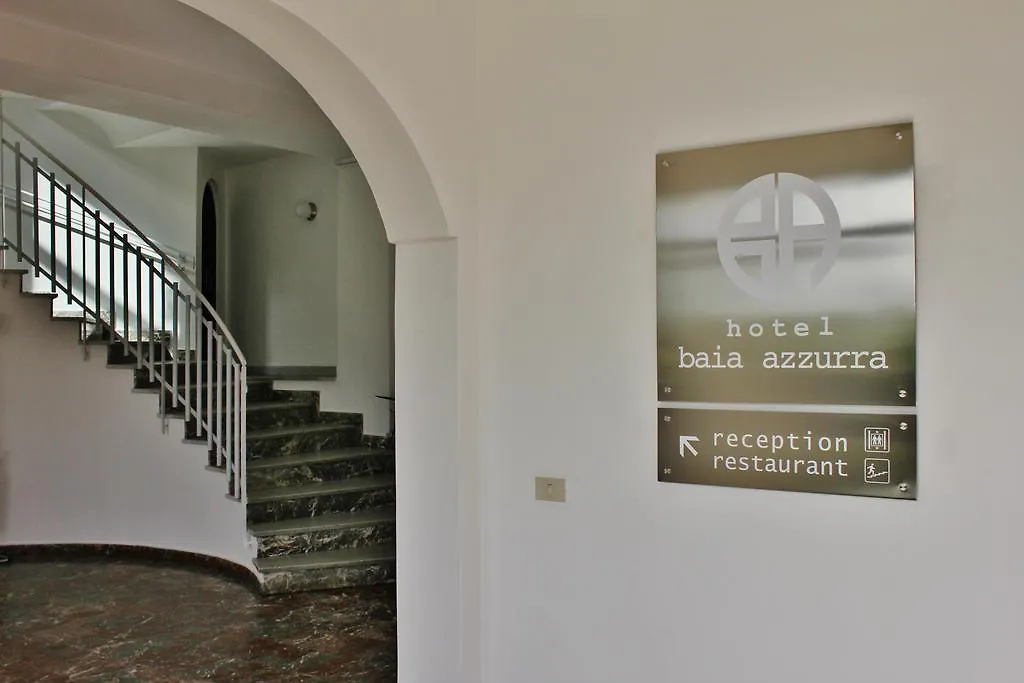 Hotel Baia Azzurra Taormina