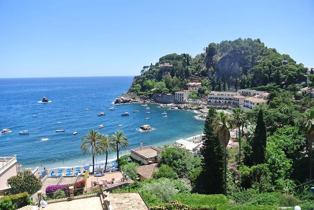 Hotel Baia Azzurra Taormina 4*,  Italy