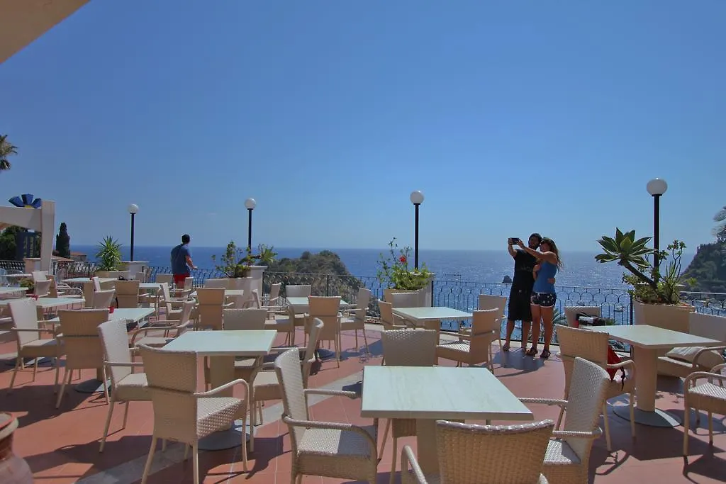 Hotel Baia Azzurra Taormina