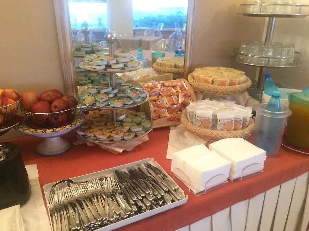 ****  Hotel Baia Azzurra Taormina Italy
