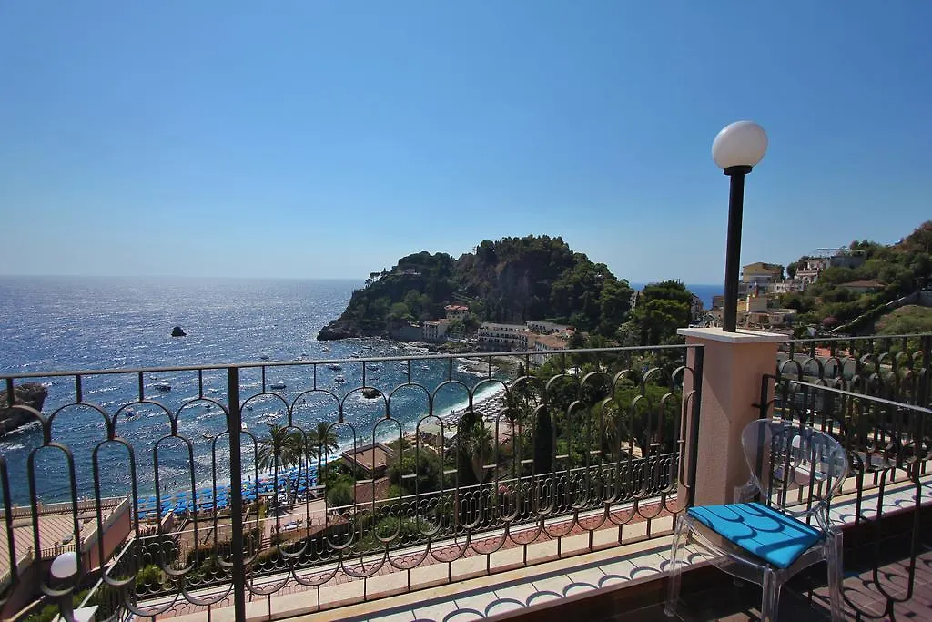 Hotel Baia Azzurra Taormina