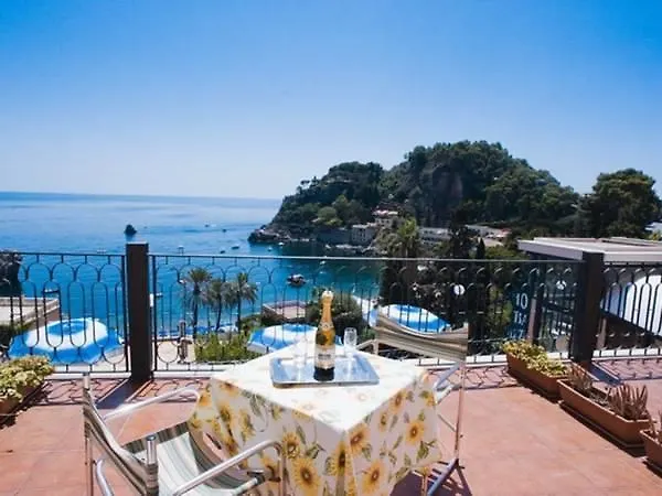 Hotel Baia Azzurra Taormina
