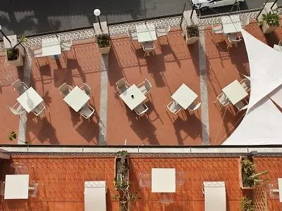 Hotel Baia Azzurra Taormina Italy