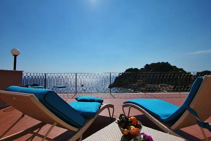 Hotel Baia Azzurra Taormina