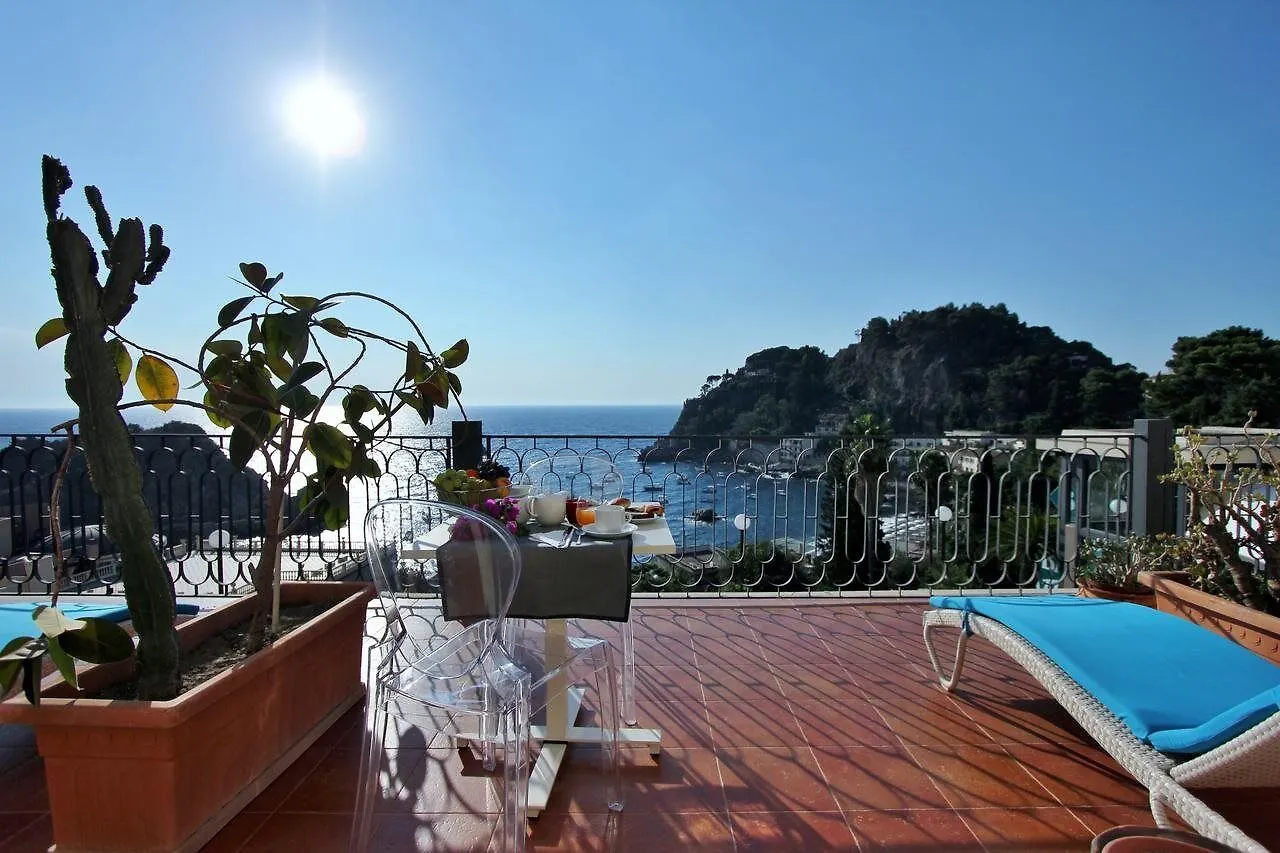 Hotel Baia Azzurra Taormina