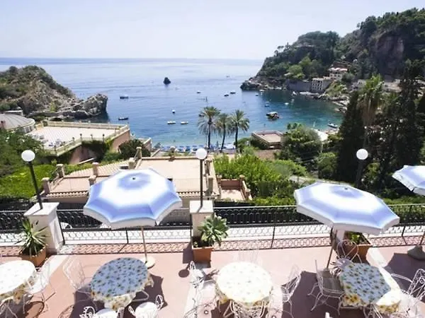 Hotel Baia Azzurra Taormina