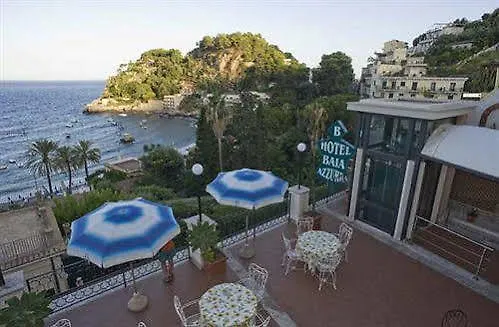Hotel Baia Azzurra Taormina 4*,