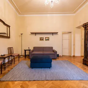  Apartment Duomo Luxury House By Mmega Italy