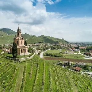  Apartment Oasi Di Pace Nel Sito Unesco Del Prosecco Docg Italy