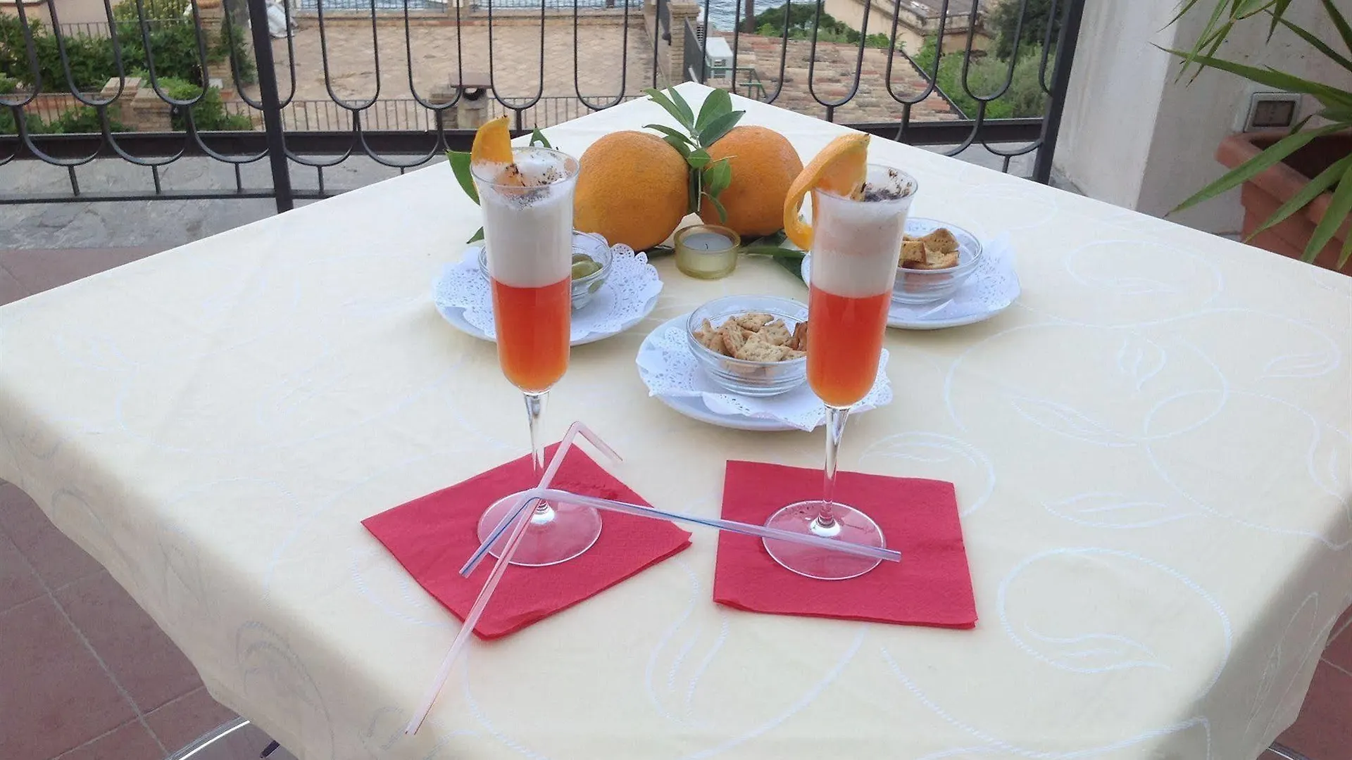 Hotel Baia Azzurra Taormina